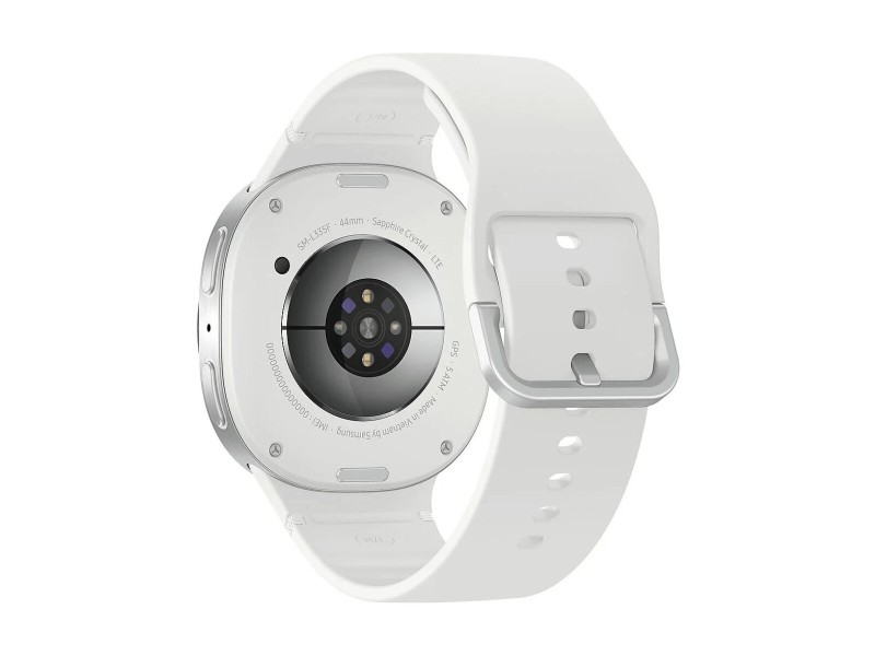 Смарт часовник Samsung SM-L335FZSAEUB Сребрист 1,5 Ø 44 mm NaN –  BB Умни часовници