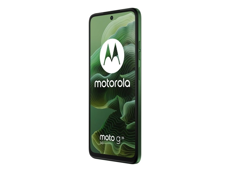 Смартфони Motorola Moto G35 5G 6,72 8 GB RAM 256 GB Зелен Unisoc NaN –  BB Безплатни телефони и смартфони