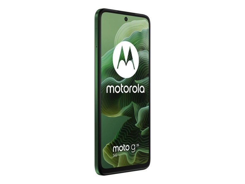 Смартфони Motorola Moto G35 5G 6,72 8 GB RAM 256 GB Зелен Unisoc NaN –  BB Безплатни телефони и смартфони