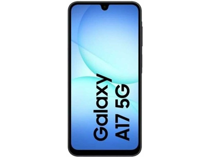 Смартфони Samsung Galaxy A17 5G 6,7 Octa Core 4 GB RAM 128 GB Черен NaN –  BB Безплатни телефони и смартфони