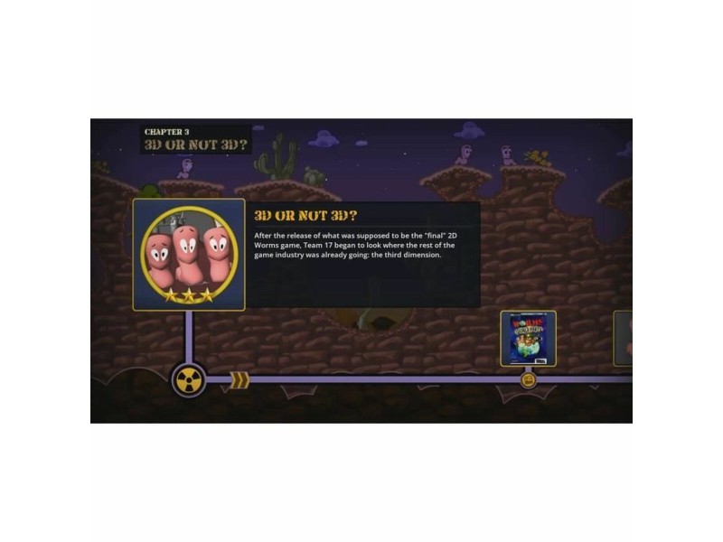 Видеоигра PlayStation 5 Just For Games Worms Armageddon Anniversary Edition NaN –  BB Приключение