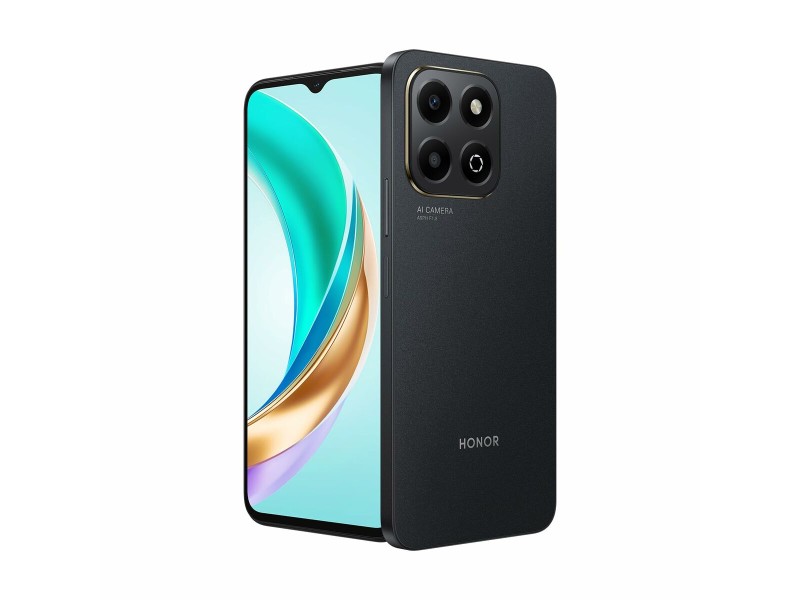 Смартфони Honor X6B 6,56 MediaTek Helio G85 8 GB RAM 6 GB RAM 256 GB Черен NaN –  BB Безплатни телефони и смартфони
