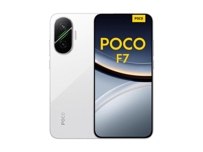 Смартфони Xiaomi POCO F7 5G 6,83 Octa Core 12 GB RAM 256 GB Бял NaN –  BB Безплатни телефони и смартфони