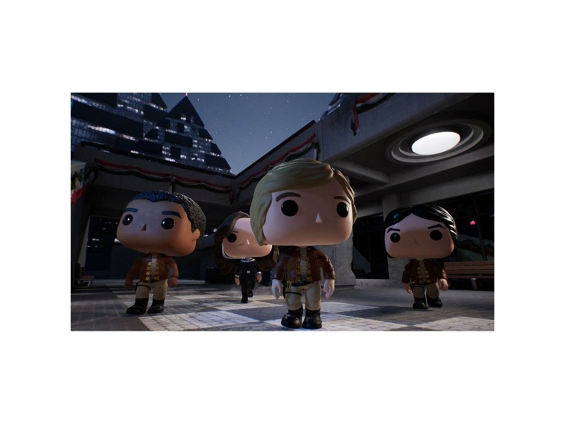 Видео игра за Switch Just For Games Funko Fusion Deluxe Edition NaN –  BB Комплекти