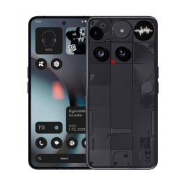 Смартфони Nothing Nothing Phone 3 5G 6,67" Octa Core 16 GB RAM 256 GB Черен