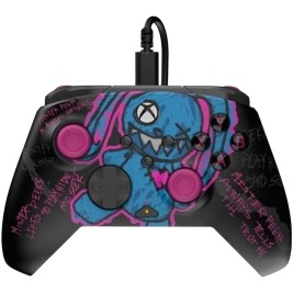 Джойстик за Xbox One PDP Minster Peeks Черен