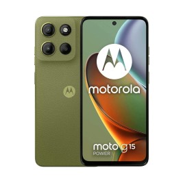 Смартфони Motorola Moto G15 Power 6,72" Octa Core 8 GB RAM 512 GB Зелен