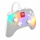 Джойстик Pro за Nintendo Switch + USB кабел Powera NSGP0524-01 Бял NaN –  BB Управления