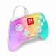 Джойстик Pro за Nintendo Switch + USB кабел Powera NSGP0524-01 Бял NaN –  BB Управления
