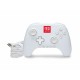 Джойстик Pro за Nintendo Switch + USB кабел Powera NSGP0524-01 Бял NaN –  BB Управления