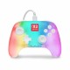 Джойстик Pro за Nintendo Switch + USB кабел Powera NSGP0524-01 Бял NaN –  BB Управления