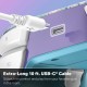 Джойстик Pro за Nintendo Switch + USB кабел Powera Super Mario NaN –  BB Управления