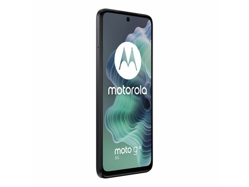 Смартфони Motorola G35 5G 6,72 Unisoc 8 GB RAM 256 GB Черен Сив NaN –  BB Безплатни телефони и смартфони