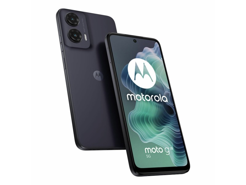 Смартфони Motorola G35 5G 6,72 Unisoc 8 GB RAM 256 GB Черен Сив NaN –  BB Безплатни телефони и смартфони