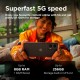 Смартфони Motorola G35 5G 6,72 Unisoc 8 GB RAM 256 GB Черен Сив NaN –  BB Безплатни телефони и смартфони