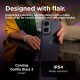 Смартфони Motorola G35 5G 6,72 Unisoc 8 GB RAM 256 GB Черен Сив NaN –  BB Безплатни телефони и смартфони