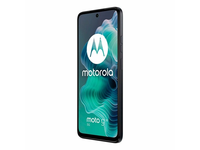 Смартфони Motorola G35 5G 6,72 Unisoc 8 GB RAM 256 GB Черен Сив NaN –  BB Безплатни телефони и смартфони
