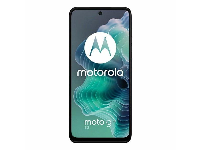Смартфони Motorola G35 5G 6,72 Unisoc 8 GB RAM 256 GB Черен Сив NaN –  BB Безплатни телефони и смартфони