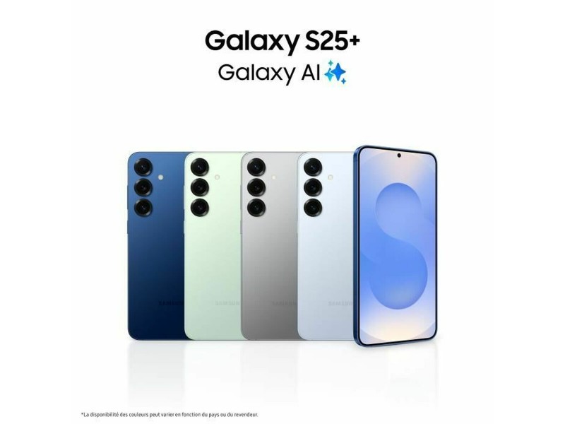 Смартфони Samsung S25+ BLUE 6,7 12 GB RAM 256 GB Син NaN от | techMAG.bg Смартфони Samsung S25+ BLUE 6,7 12 GB RAM 256 GB Син NaN – BB Безплатни телефони и смартфони