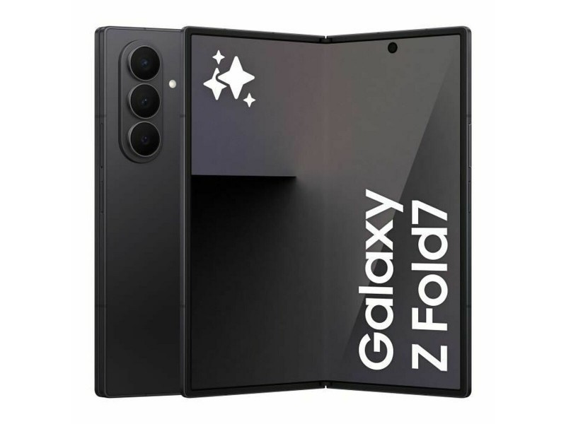 Смартфони Samsung Z FOLD 7 8 12 GB RAM 256 GB Черен NaN –  BB Безплатни телефони и смартфони