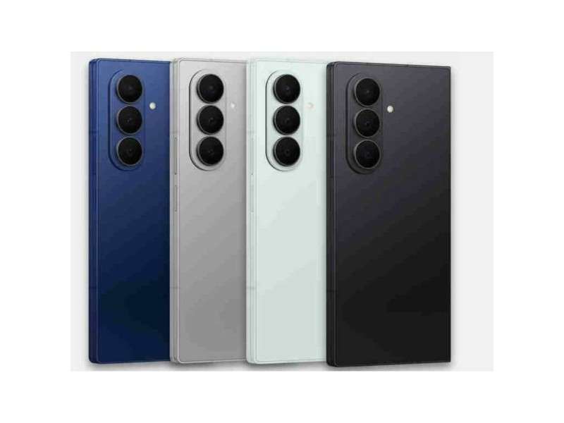 Смартфони Samsung Z FOLD 7 8 12 GB RAM 256 GB Черен NaN –  BB Безплатни телефони и смартфони