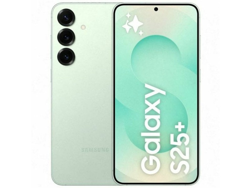 Смартфони Samsung S25+ MINT 6,7 12 GB RAM 256 GB NaN –  BB Безплатни телефони и смартфони