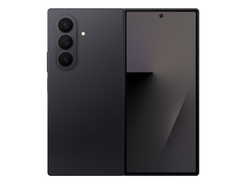 Смартфони Samsung Z FOLD 7 8 12 GB RAM 512 GB Черен NaN –  BB Безплатни телефони и смартфони
