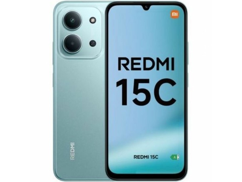 Смартфони Xiaomi MZB0LCFEU Octa Core 4 GB RAM 128 GB Зелен 6,9 NaN –  BB Безплатни телефони и смартфони