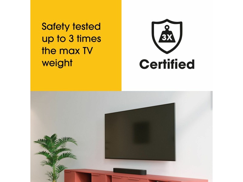 Поставка за телевизор Vogels MA3040C1 32 55 25 kg NaN –  BB Стойки за телевизор за стена