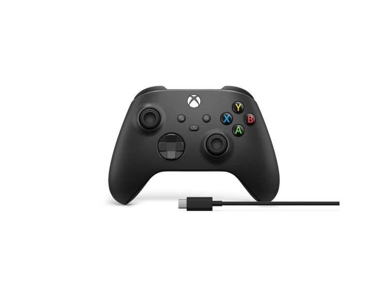 Безжичен джойстик Microsoft XBOX SERIES Черен Xbox® NaN –  BB Управления