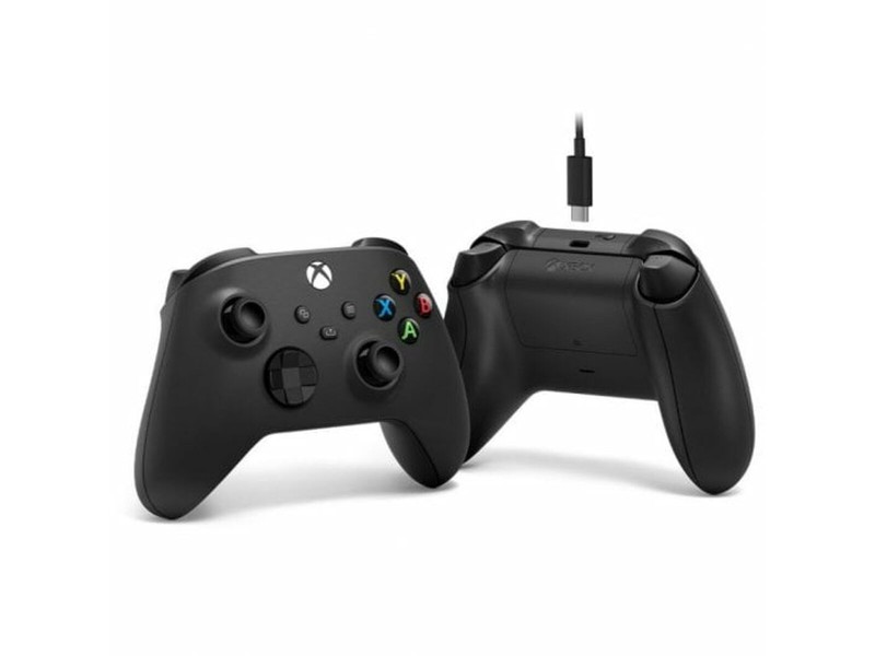 Безжичен джойстик Microsoft XBOX SERIES Черен Xbox® NaN –  BB Управления