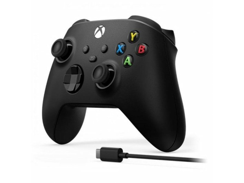 Безжичен джойстик Microsoft XBOX SERIES Черен Xbox® NaN –  BB Управления