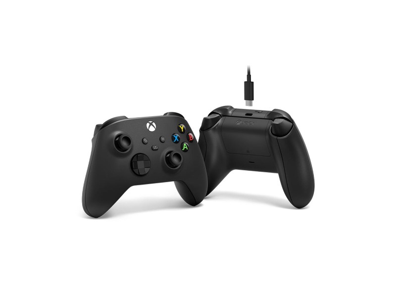 Безжичен джойстик Microsoft XBOX SERIES Черен Xbox® NaN –  BB Управления