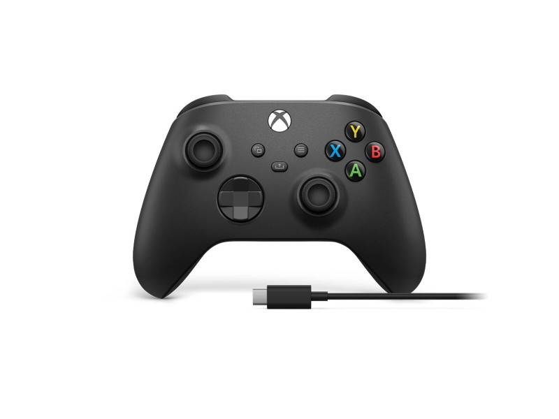 Безжичен джойстик Microsoft XBOX SERIES Черен Xbox® NaN –  BB Управления