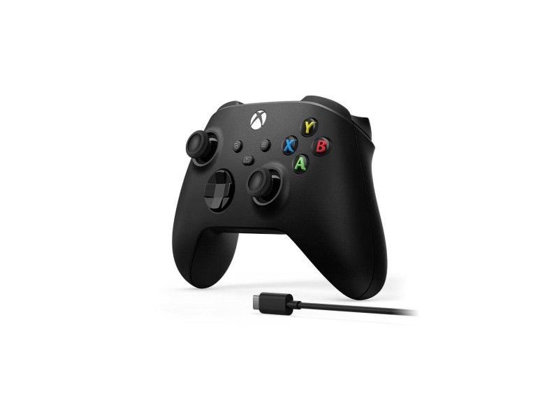 Безжичен джойстик Microsoft XBOX SERIES Черен Xbox® NaN –  BB Управления