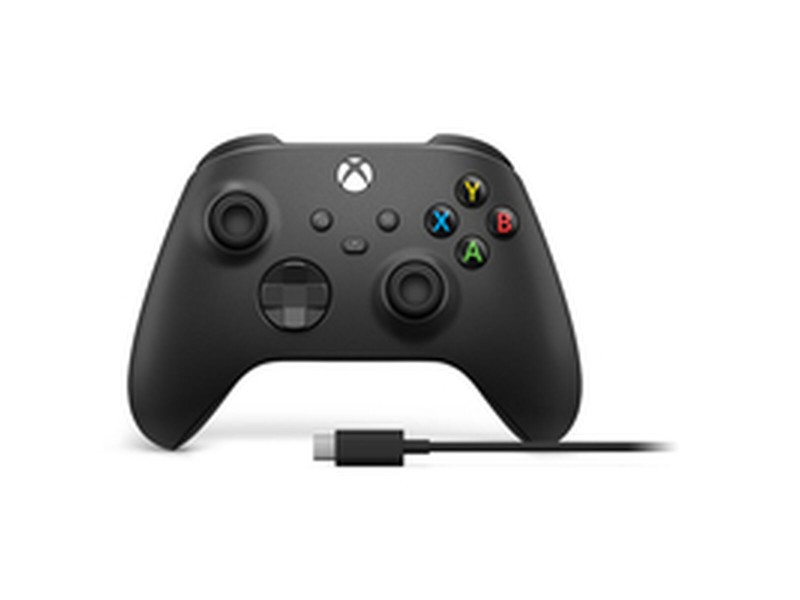 Безжичен джойстик Microsoft XBOX SERIES Черен Xbox® NaN –  BB Управления