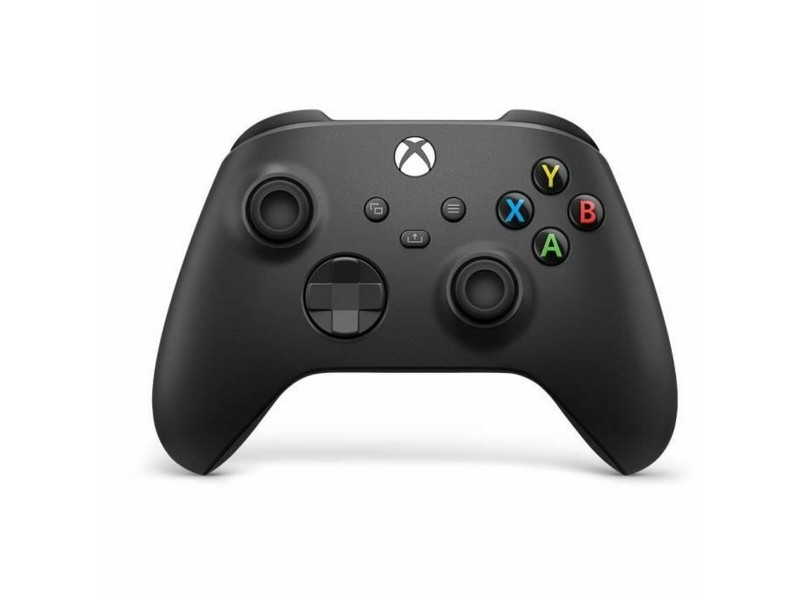 Безжичен джойстик Microsoft XBOX SERIES Черен Xbox® NaN –  BB Управления