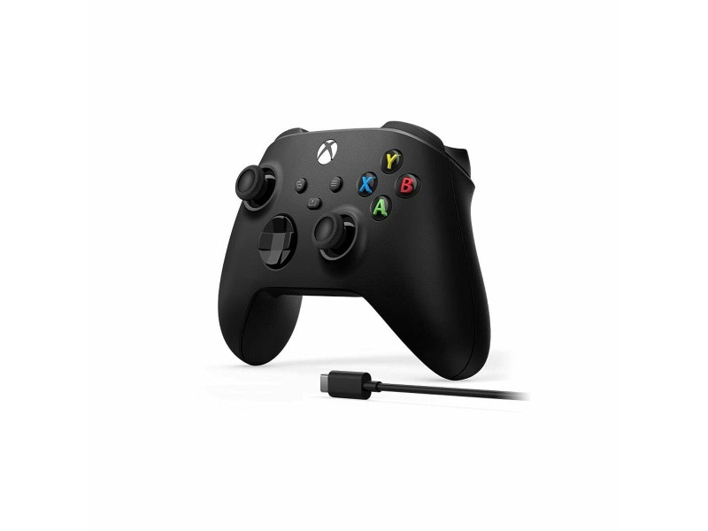 Безжичен джойстик Microsoft XBOX SERIES Черен Xbox® NaN –  BB Управления