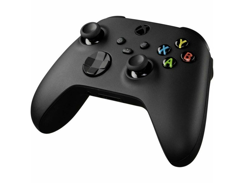 Безжичен джойстик Microsoft XBOX SERIES Черен Xbox® NaN –  BB Управления