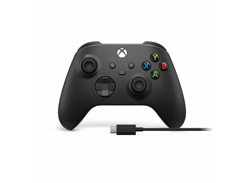 Безжичен джойстик Microsoft XBOX SERIES Черен Xbox® NaN –  BB Управления