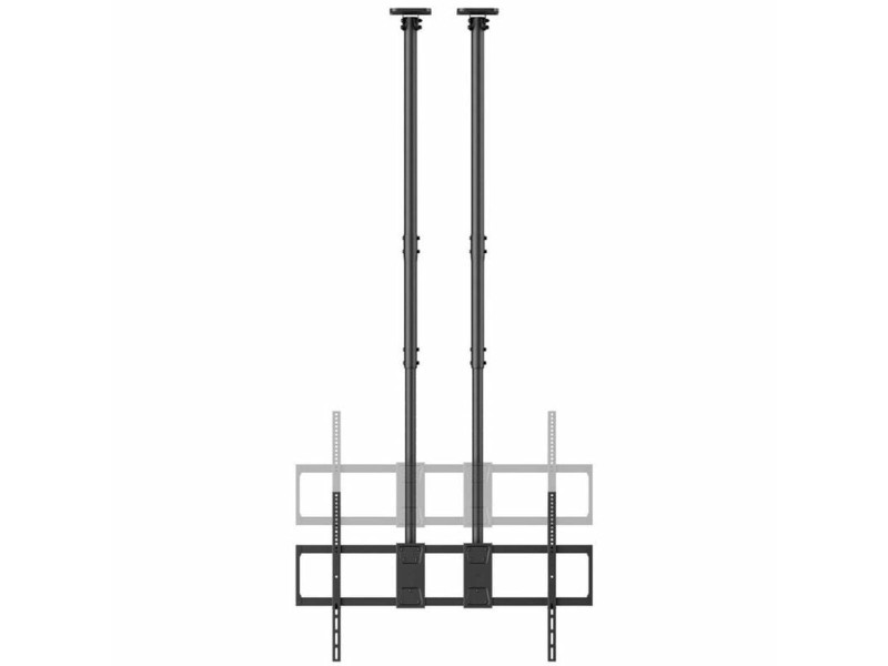 Поставка за телевизор Aisens CT120TLE-395 60 120 kg NaN –  BB Стойки за телевизор за стена