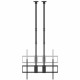 Поставка за телевизор Aisens CT120TLE-395 60 120 kg NaN –  BB Стойки за телевизор за стена