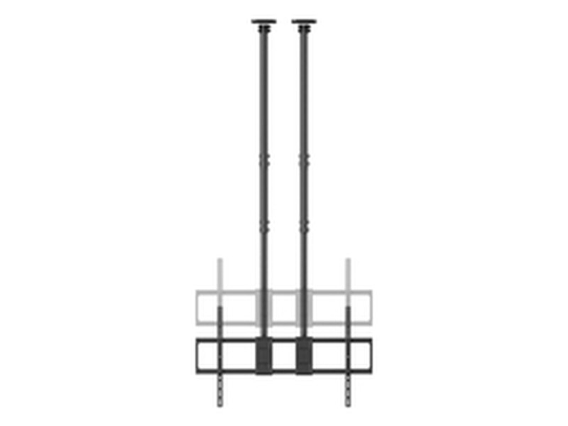 Поставка за телевизор Aisens CT120TLE-395 60 120 kg NaN –  BB Стойки за телевизор за стена