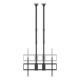 Поставка за телевизор Aisens CT120TLE-395 60 120 kg NaN –  BB Стойки за телевизор за стена