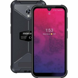 Смартфони Maxcom MS572 Smart&Strong 5,7" Quad Core 3 GB RAM 32 GB Черен