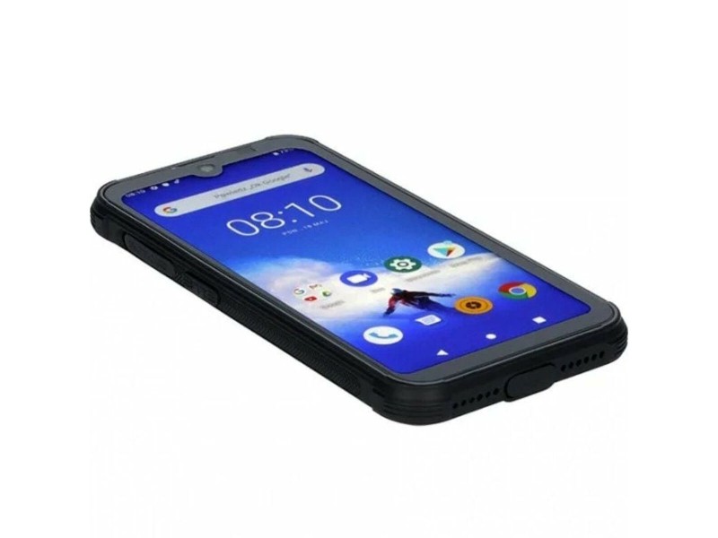 Смартфони Maxcom MS572 Smart&Strong 5,7 Quad Core 3 GB RAM 32 GB Черен NaN –  BB Безплатни телефони и смартфони