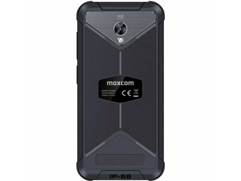 Смартфони Maxcom MS572 Smart&Strong 5,7 Quad Core 3 GB RAM 32 GB Черен NaN –  BB Безплатни телефони и смартфони