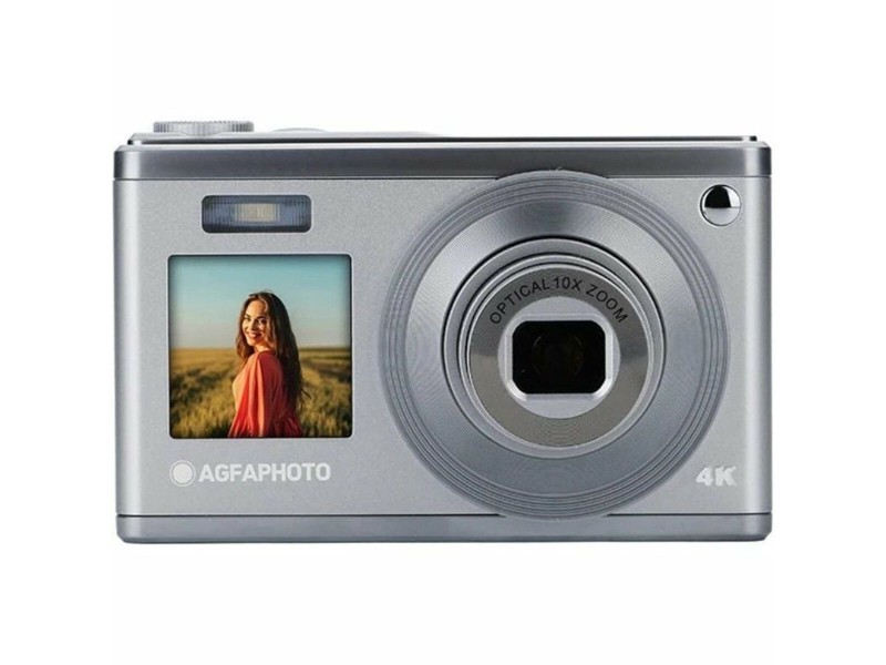 Цифрова камера Agfa Realishot DC9200 Сребрист 24 MP 2,8 NaN –  BB Компактни камери
