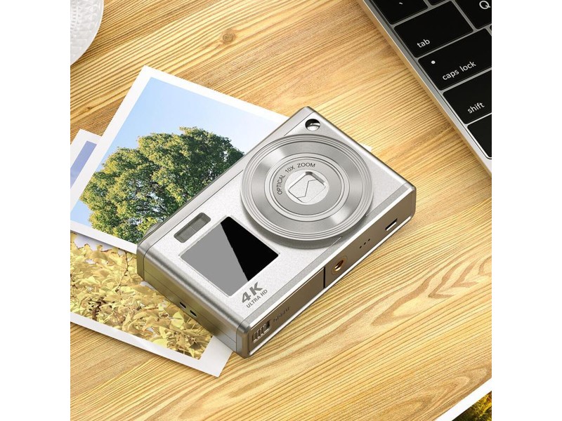 Цифрова камера Agfa Realishot DC9200 Сребрист 24 MP 2,8 NaN –  BB Компактни камери