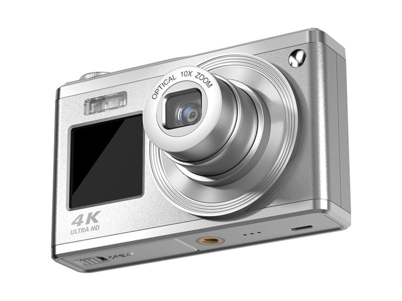 Цифрова камера Agfa Realishot DC9200 Сребрист 24 MP 2,8 NaN –  BB Компактни камери